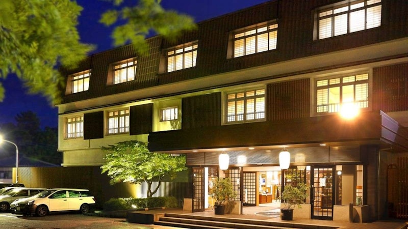 伊香保温泉 塚越屋七兵衛 1