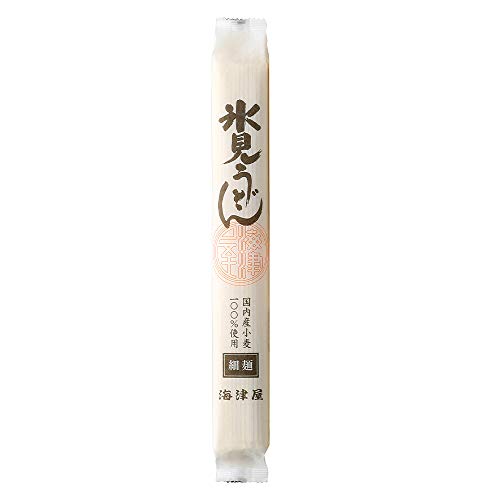 氷見うどん 細麺 1