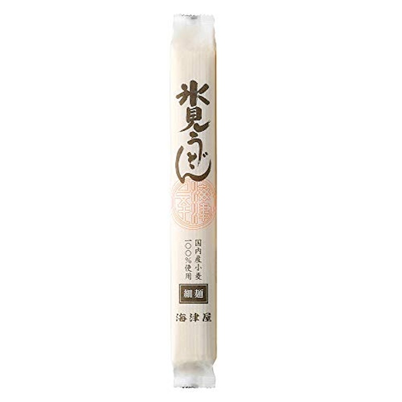 氷見うどん 細麺 1