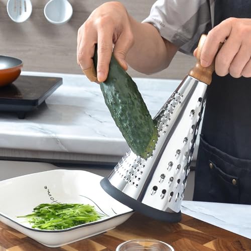 チーズ縦型おろし器 2