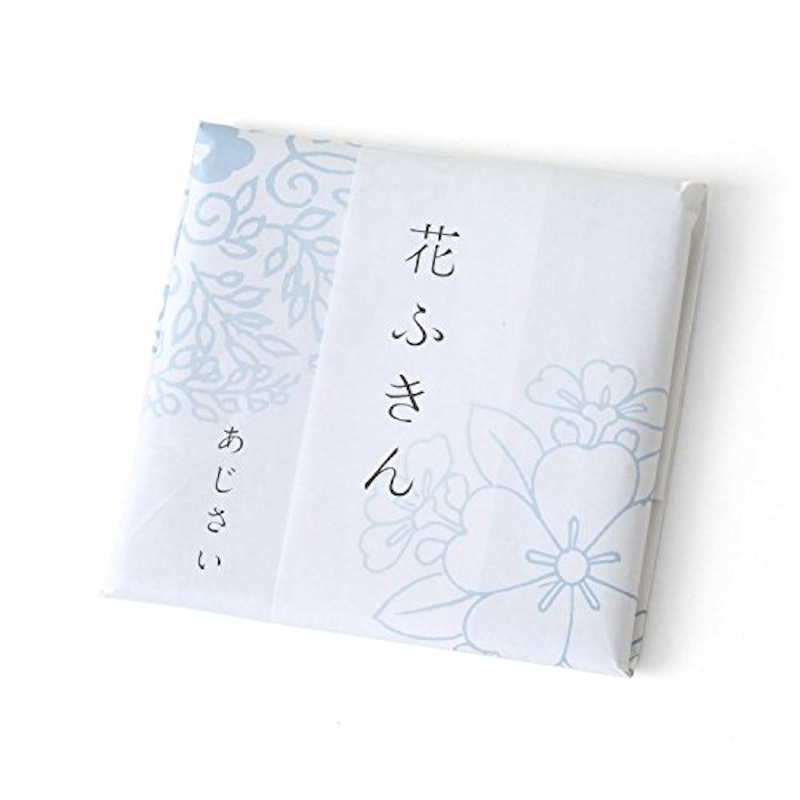 遊中川 花ふきん 1