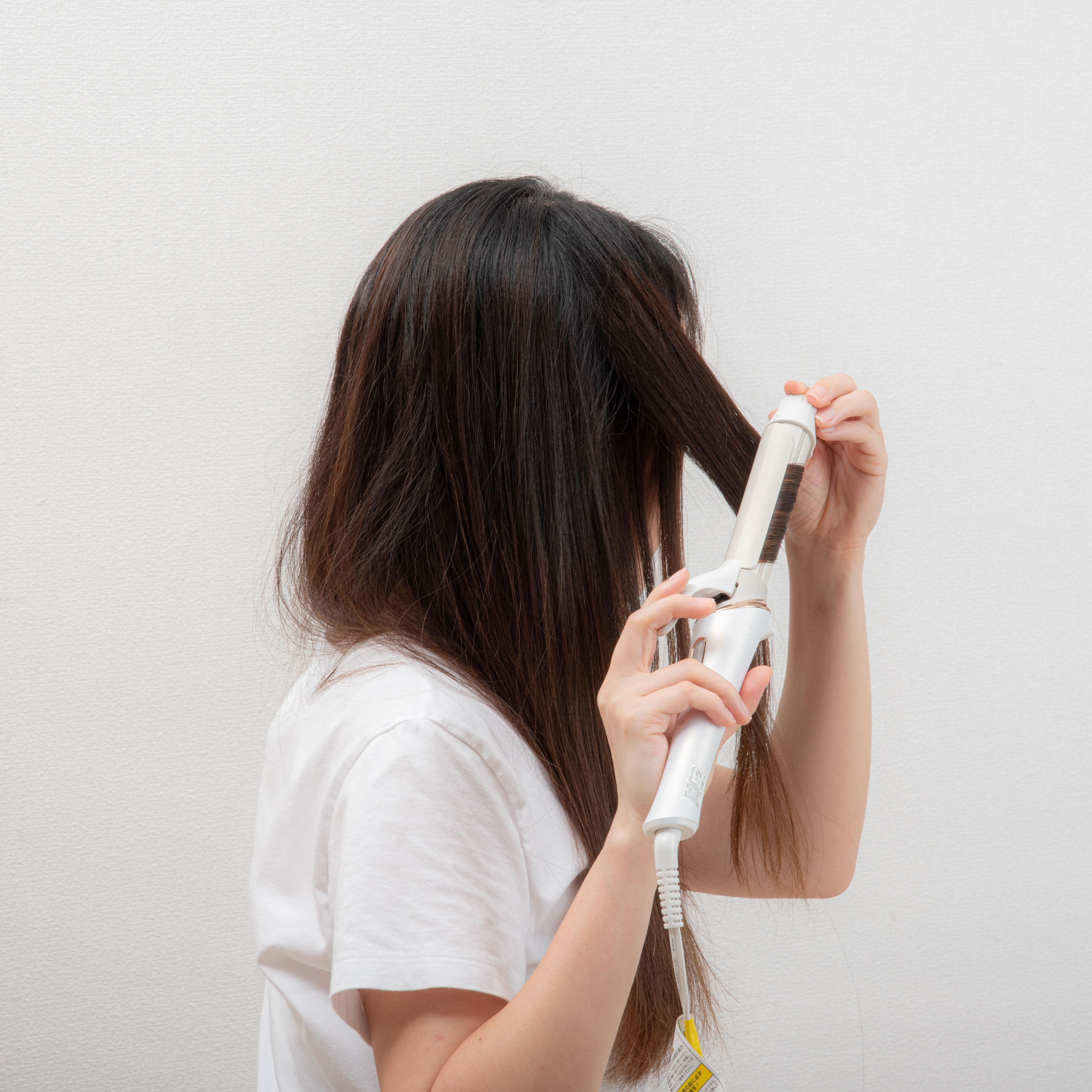 Salon Sense 300 カールアイロン 6