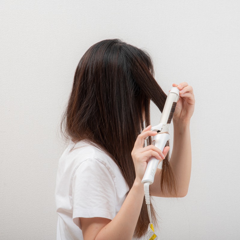 Salon Sense 300 カールアイロン 6