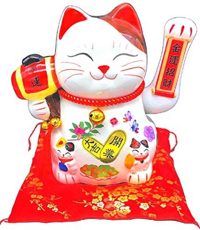 招き猫 1