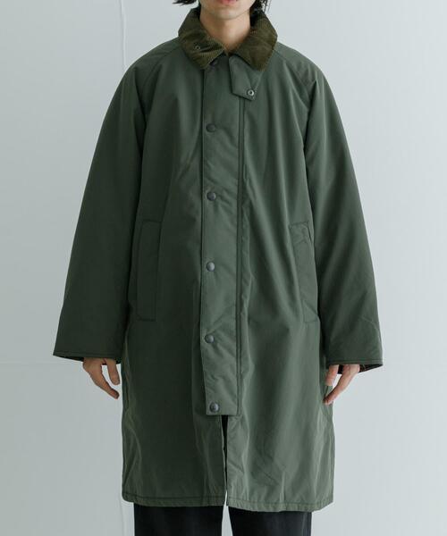 EXMOOR CASUAL COAT 3