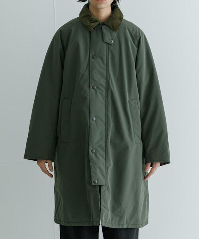 EXMOOR CASUAL COAT 3
