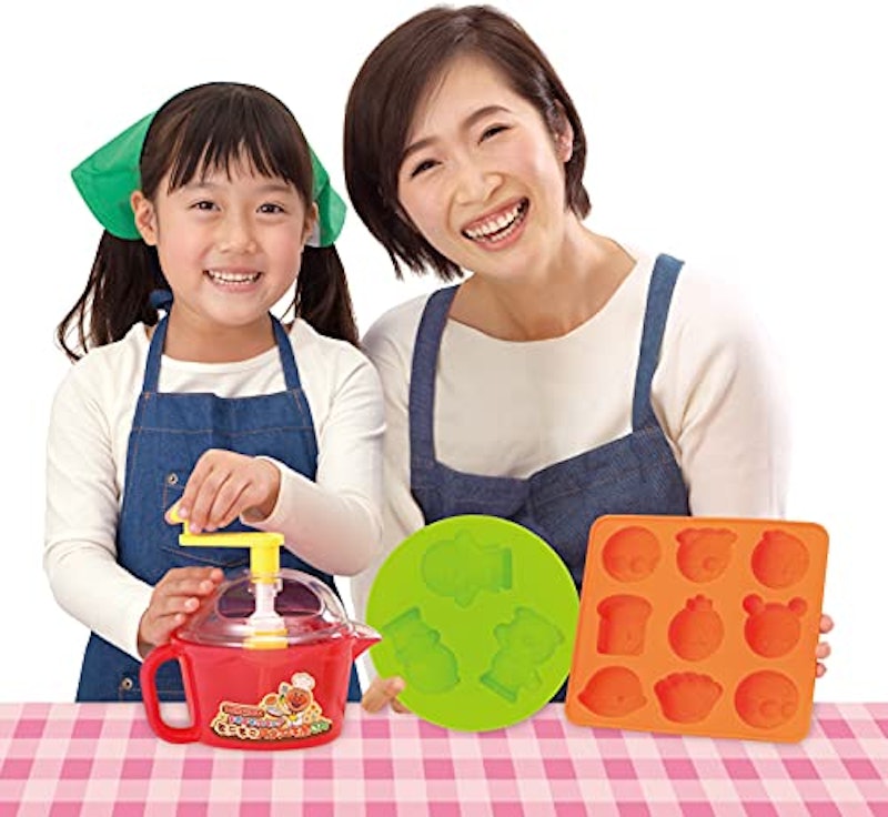 アンパンマンまぜまぜクッキング もこもこパンケーキ屋さん 2