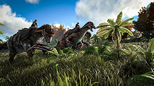 ARK： Ultimate Survivor Edition 3