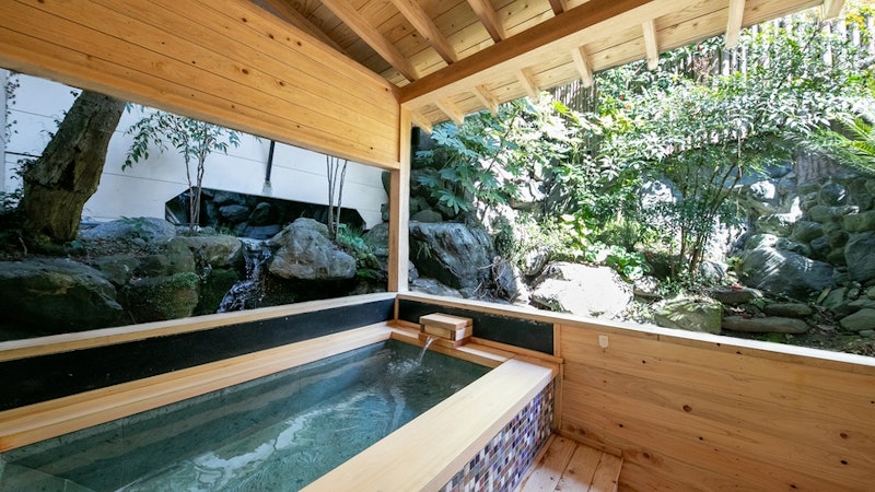 湯めぐりの宿 楠水閣 7