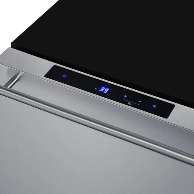  Built In 2-Drawer Refrigerator 2