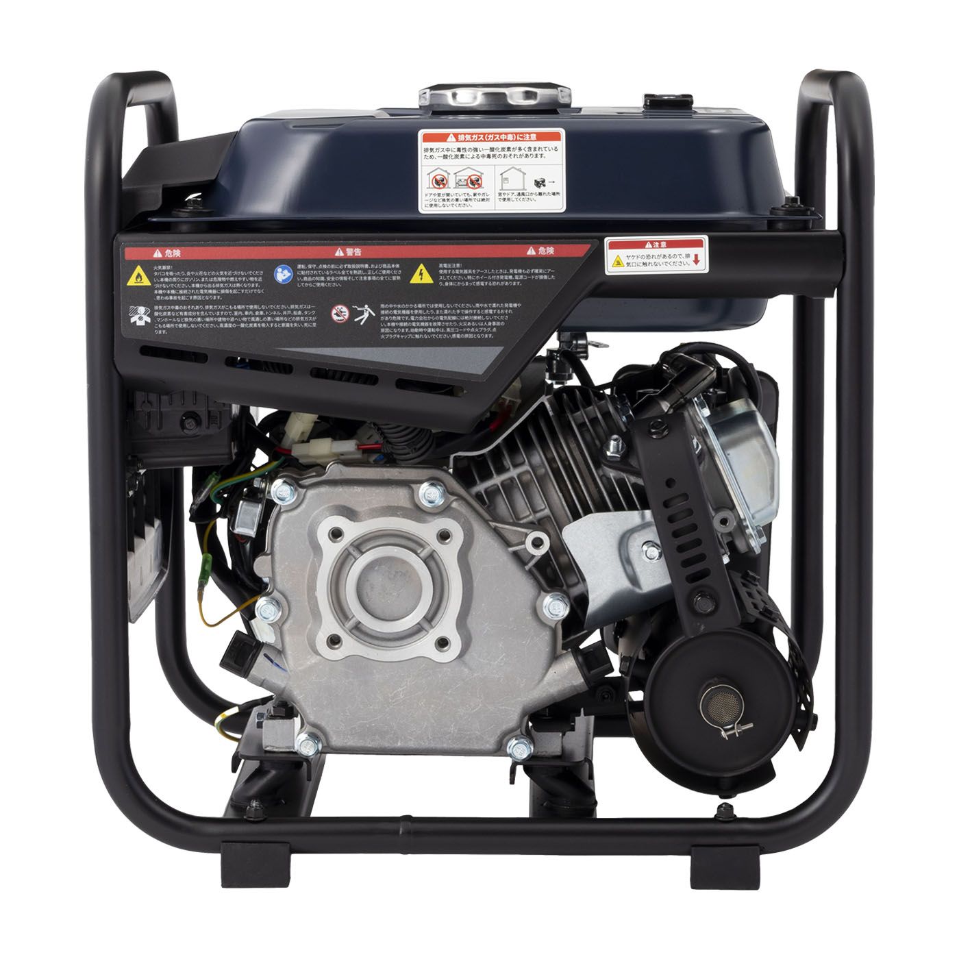 JESIMAIK インバーター発電機 JM4000Xi 定格出力3.2kVA Amazon.co.jp: JESIMAIK インバーター発電機 JM4000Xi 最大出力