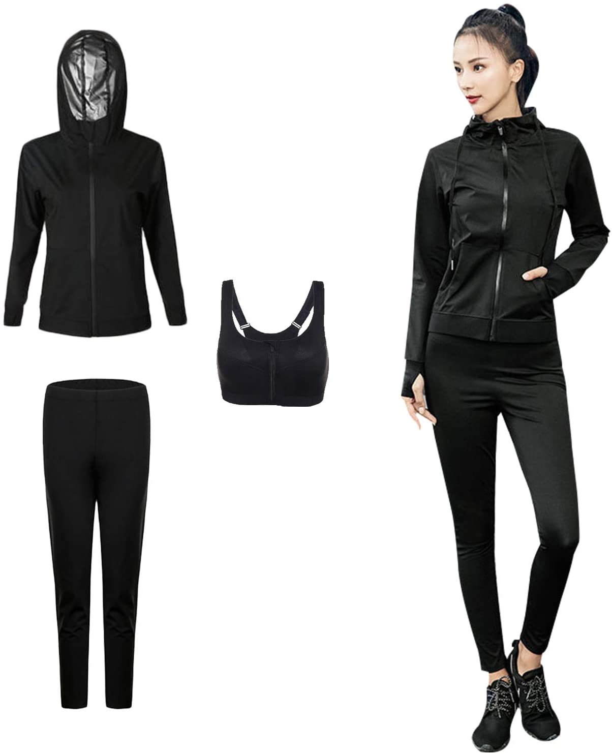 21年 レディースサウナスーツのおすすめ人気ランキング10選 Mybest