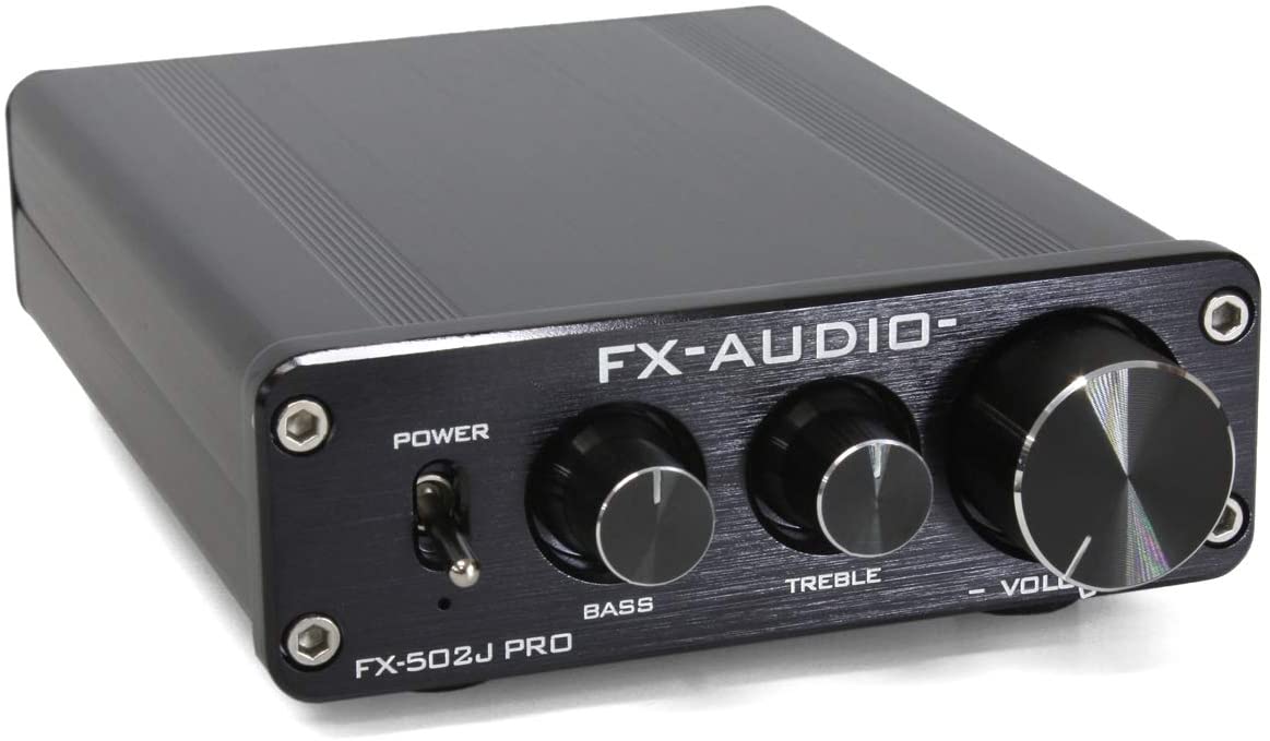 FX-AUDIO- FX-502J PRO 1