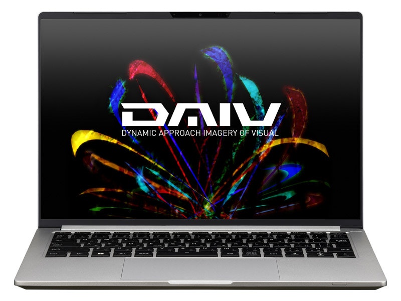 DAIV 4P(プレミアムモデル) 1
