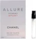 CHANEL オードゥ トワレット 1