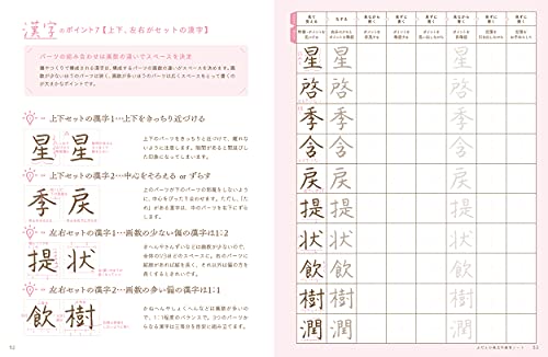 ふだんの美文字練習ノート 4