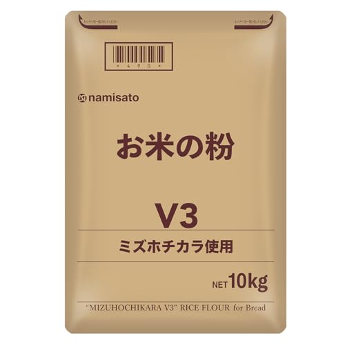 お米の粉 V3 ミズホチカラ 1
