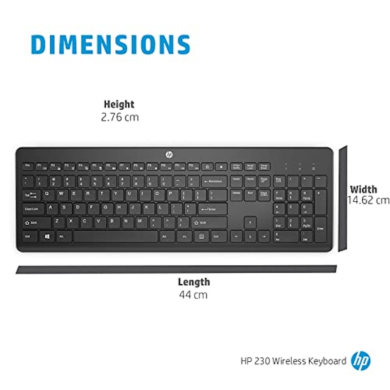 230 ワイヤレスキーボード 英字配列 4