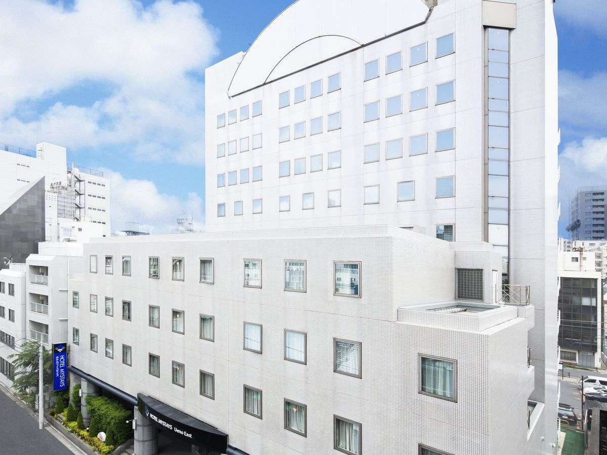 ホテルマイステイズ上野イースト 1