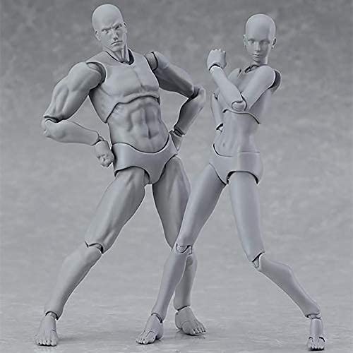 デッサン用モデル人形 5