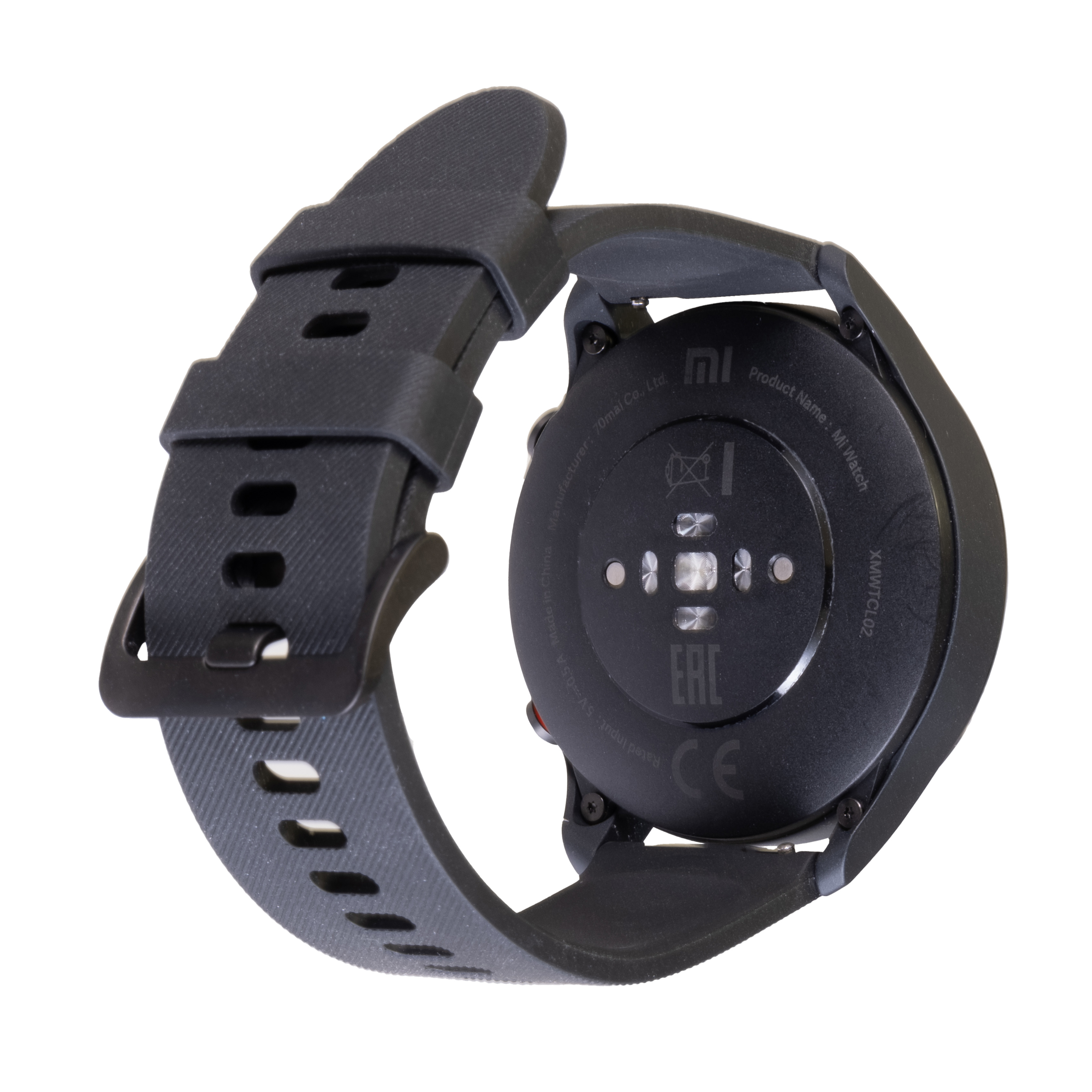 お話中　美品　Xiaomi Mi Watch スマートウォッチ Xiaomi Mi Watch [ブラック] 価格比較 - 価格.com