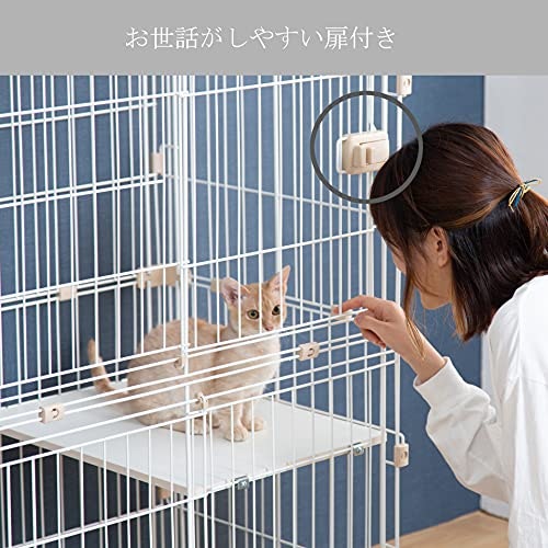 2021年】猫用ケージのおすすめ人気ランキング7選 mybest
