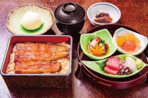 鰻 やっこ 2