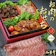 WIDEFOOD 仙台牛 お肉のおせち 一段重 1