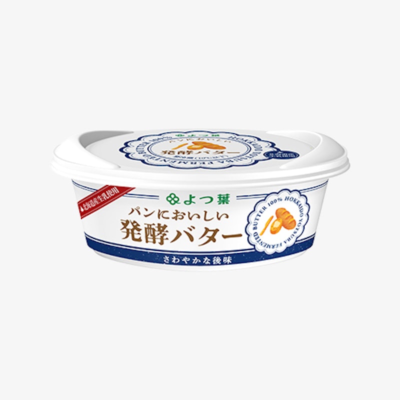 パンにおいしい発酵バター 1