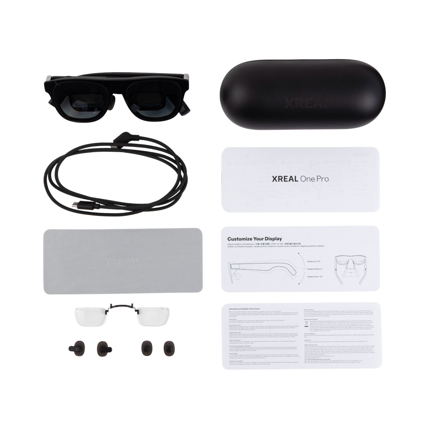 XREAL One Pro 10