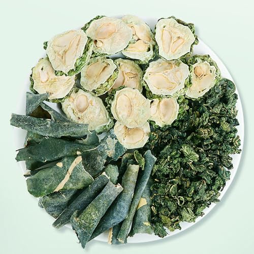 桑葉ワックスひょうたんとゴーヤ茶 2