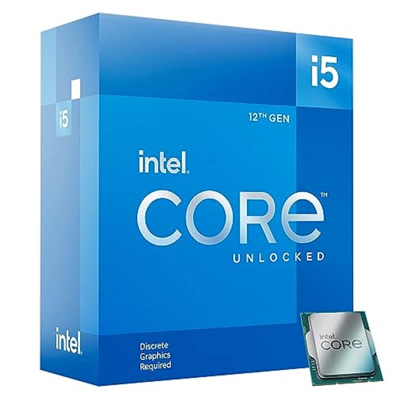 Core i5 12600KF 1