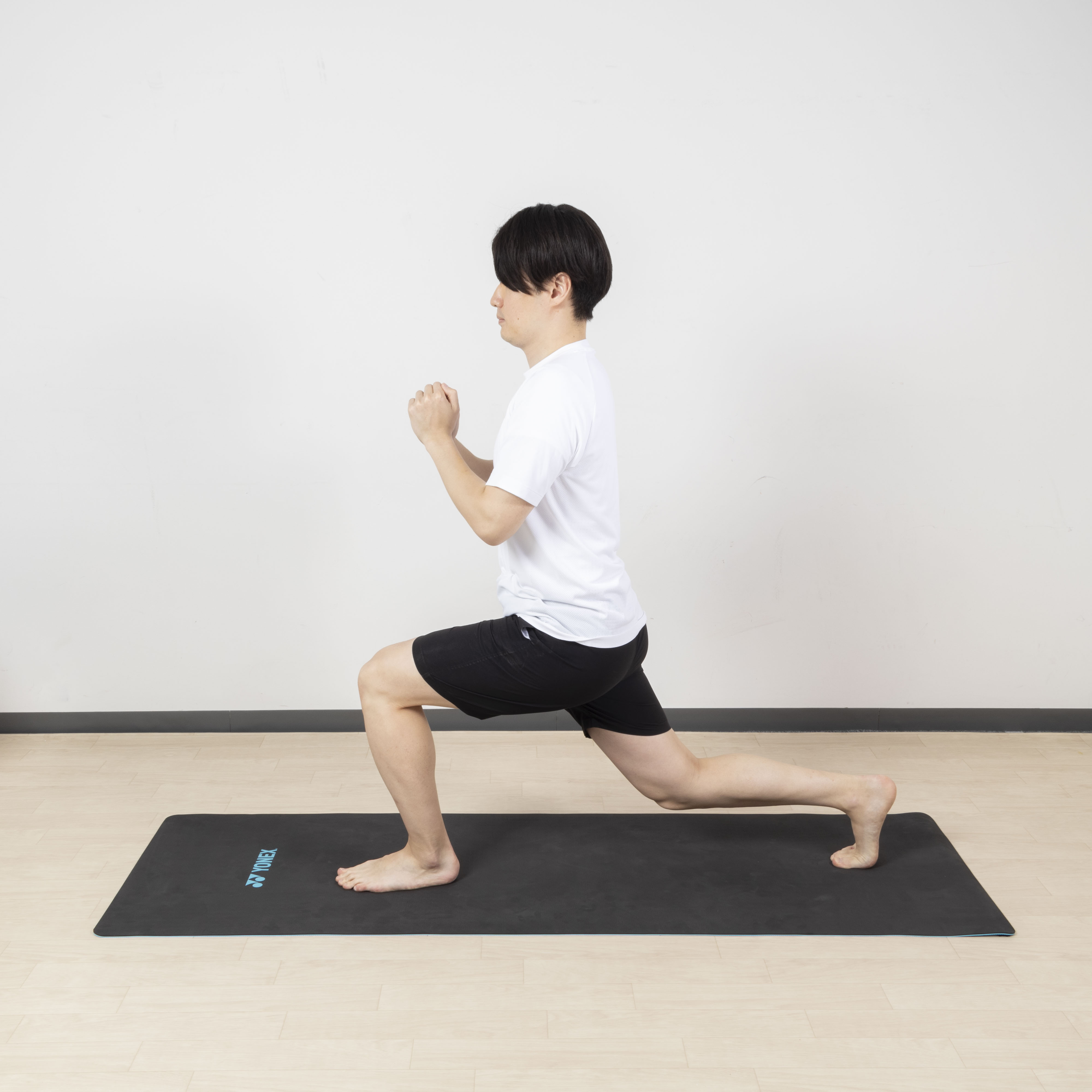 ヨネックス トレーニングマット ‎AC517を検証レビュー！トレーニング