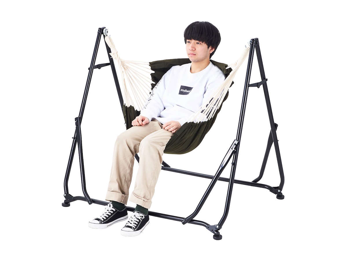 ロゴス 3WAY スタンドハンモックをレビュー!クチコミ・評判をも ロゴス 3WAY スタンドハンモックをレビュー!クチコミ・評判をも