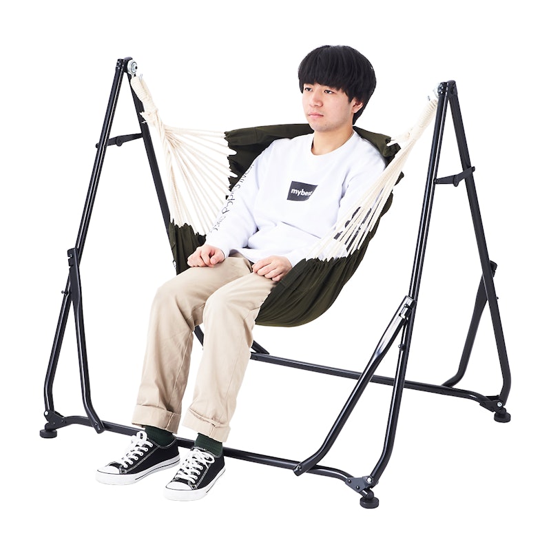 ロゴス 3WAY スタンドハンモックをレビュー!クチコミ・評判をもとに ロゴス 3WAY スタンドハンモックをレビュー!クチコミ・評判をもとに