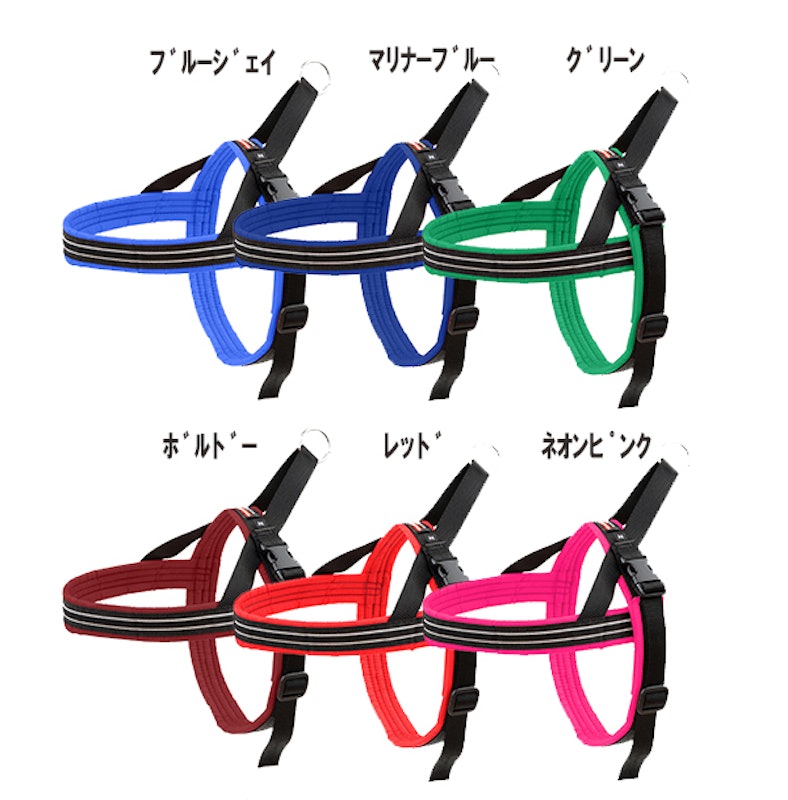 スポーツハーネス 2