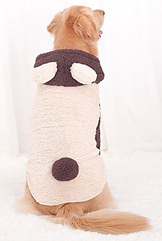 ペット犬服 冬用 1