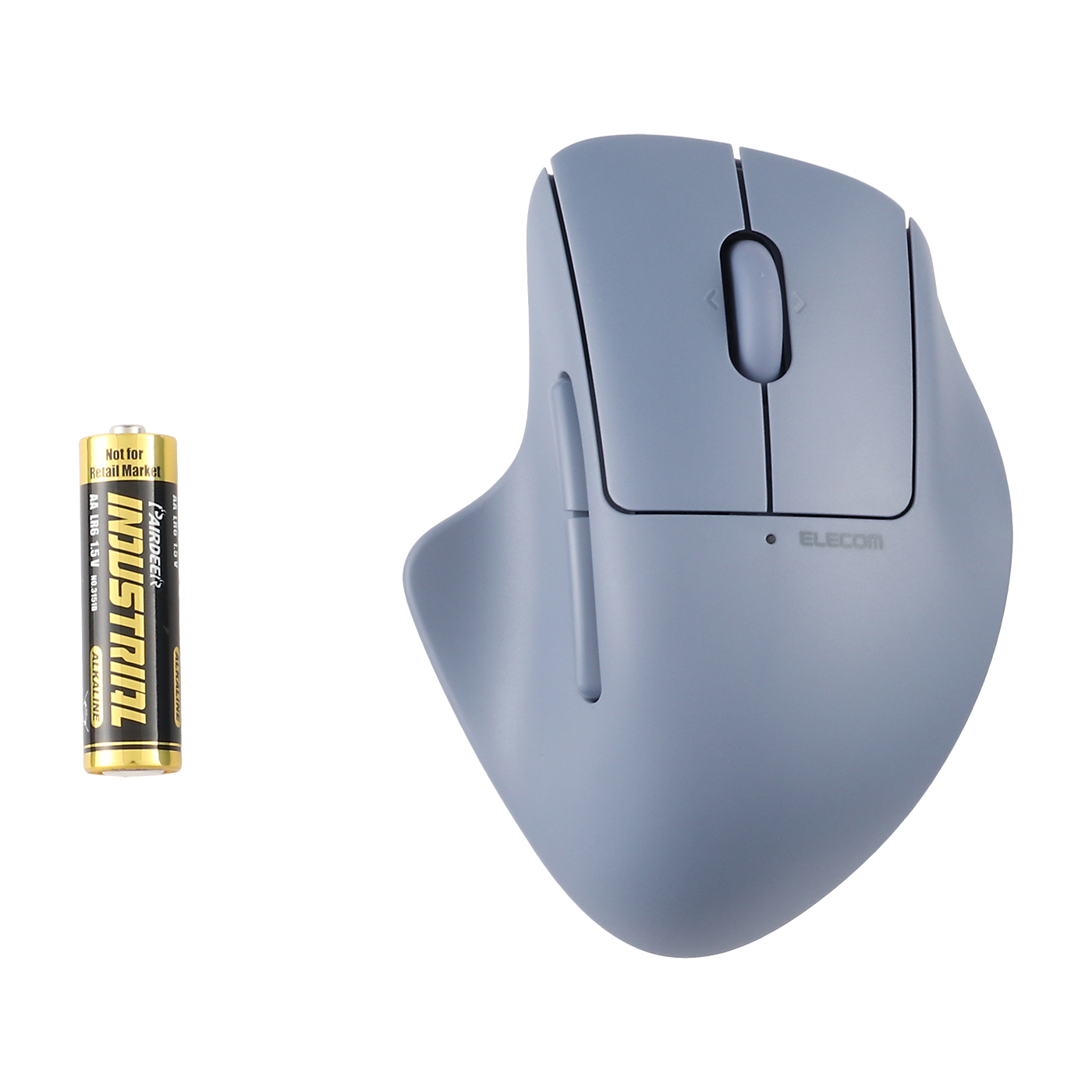 Bluetooth5.0抗菌静音マウス SHELLPHA 5
