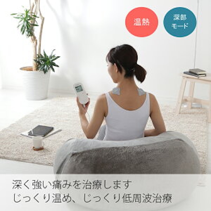 温熱低周波治療器 2