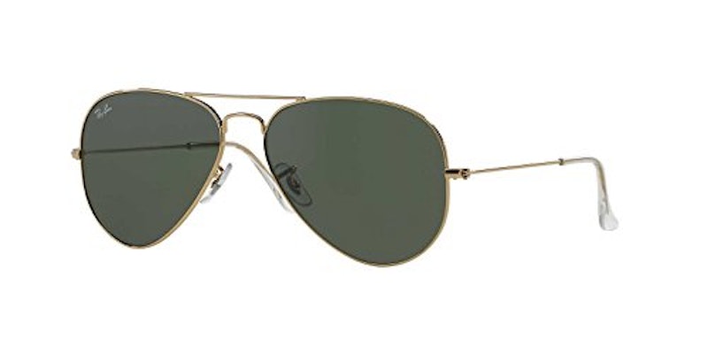 AVIATOR LARGE METAL 1