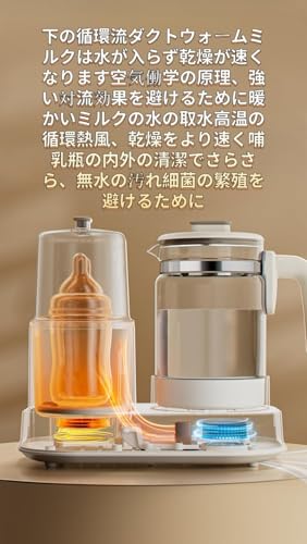 ミルクウォーマー 4
