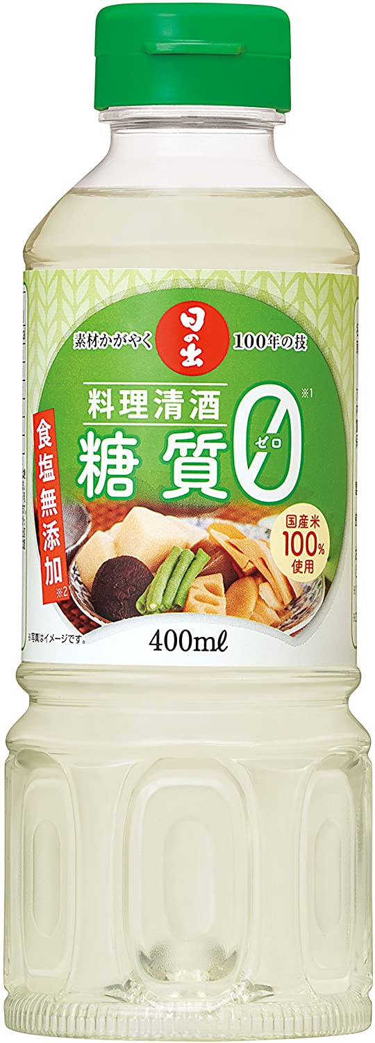 料理清酒糖質ゼロ 1