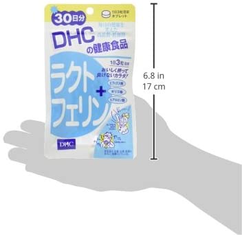 ラクトフェリン 30日分 2