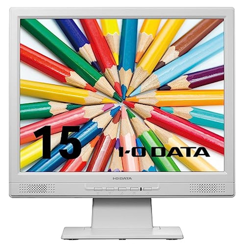 15型スクエア液晶ディスプレイ 1