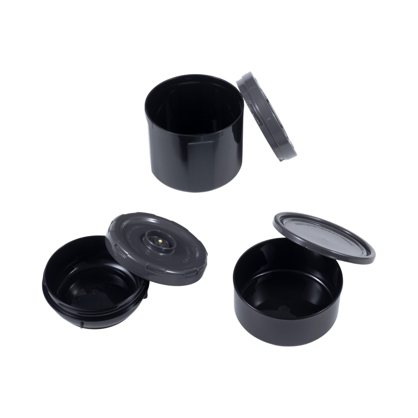 ステンレスランチジャー お・べ・ん・と 3