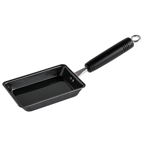 鉄の玉子焼き器 1