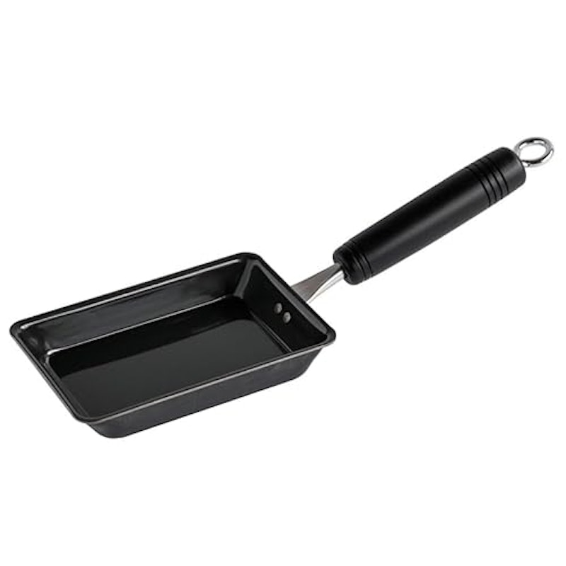 鉄の玉子焼き器 1