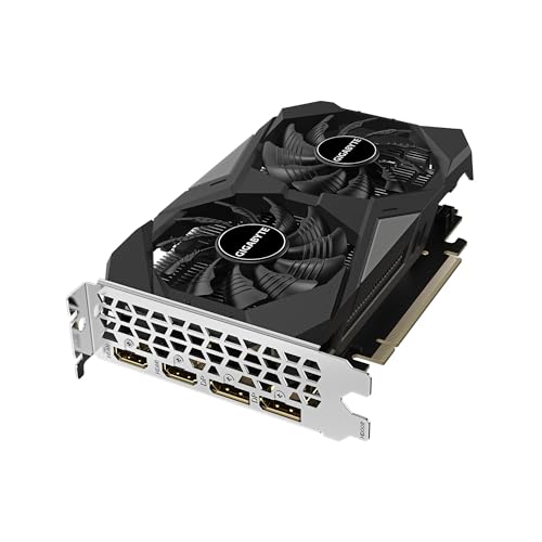GeForce RTX 3050 WINDFORCE OC V2 6G 3