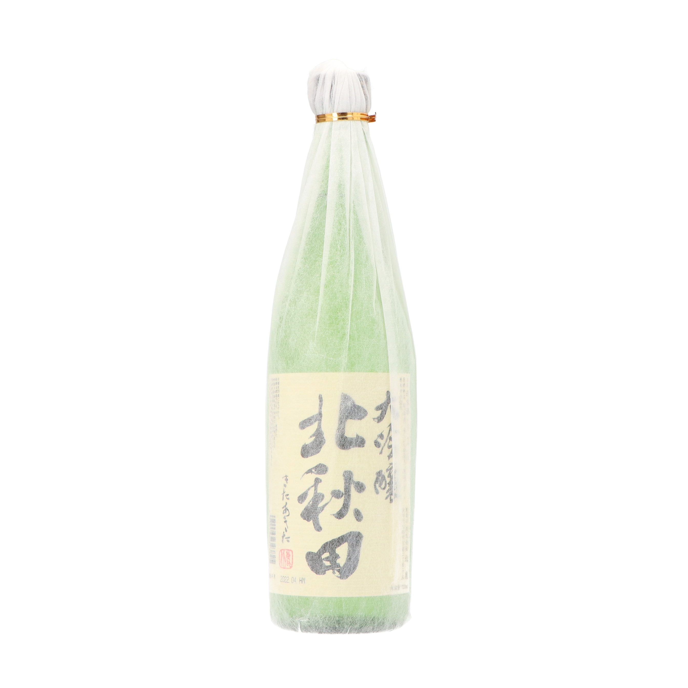 北秋田 大吟醸 5