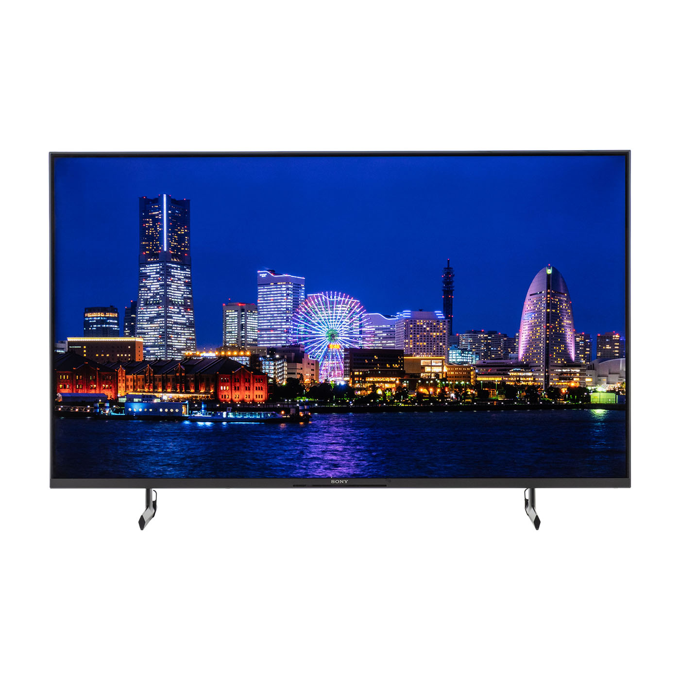 ソニー 4K液晶テレビ ブラビア KJ-50X75WLをレビュー！クチコミ・評判